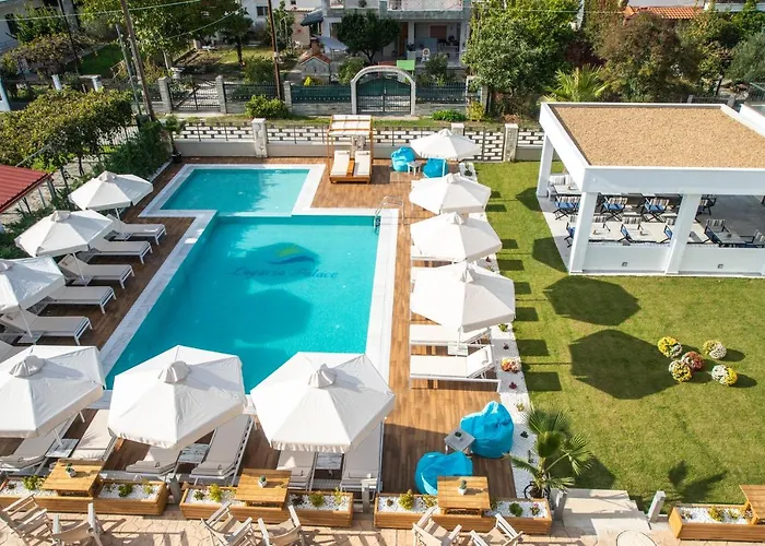 Lagaria Hotel Asprovalta