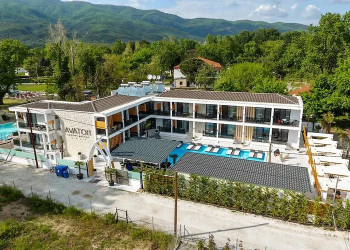 Avaton Luxury Resort And Spa Access The Enigma - Adults Only & Kids 14 Plus-