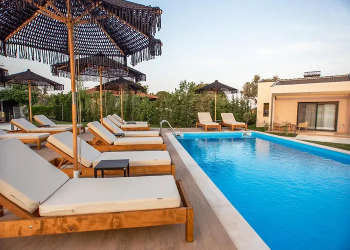 Terra Holiday Homes